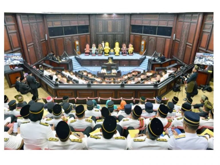 DUN N. Sembilan bersidang minggu pertama Ogos, telah dapat perkenan Yang di-Pertuan Besar – MB
