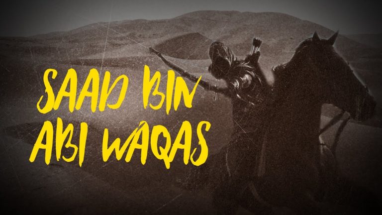 [Video] Sirah Sahabat: Saad bin Abi Waqas pembebas bumi Iraq
