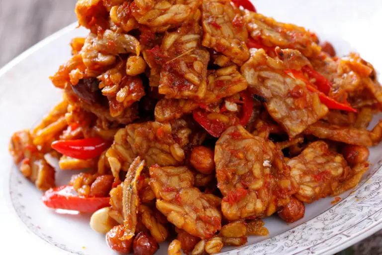 Resipi tempe goreng berlada…sedap dan wajib cuba!