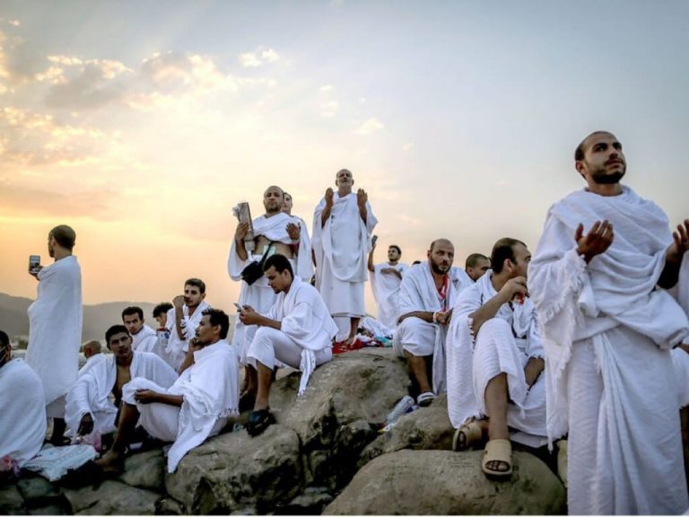 amalan pada hari arafah