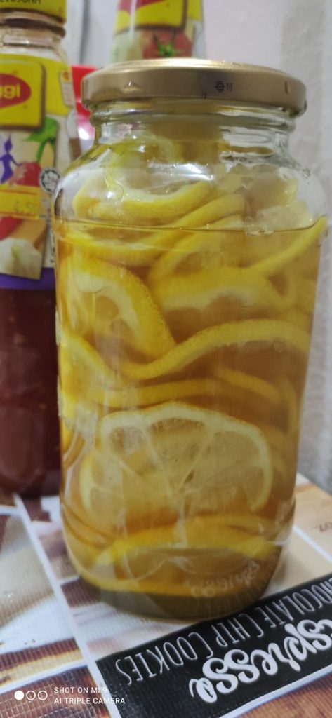 Pati Lemon Madu Sesuai Buat Ubat Batuk Dan Kurangkan Kolestrol Wajib Ada Di Rumah Utusantv