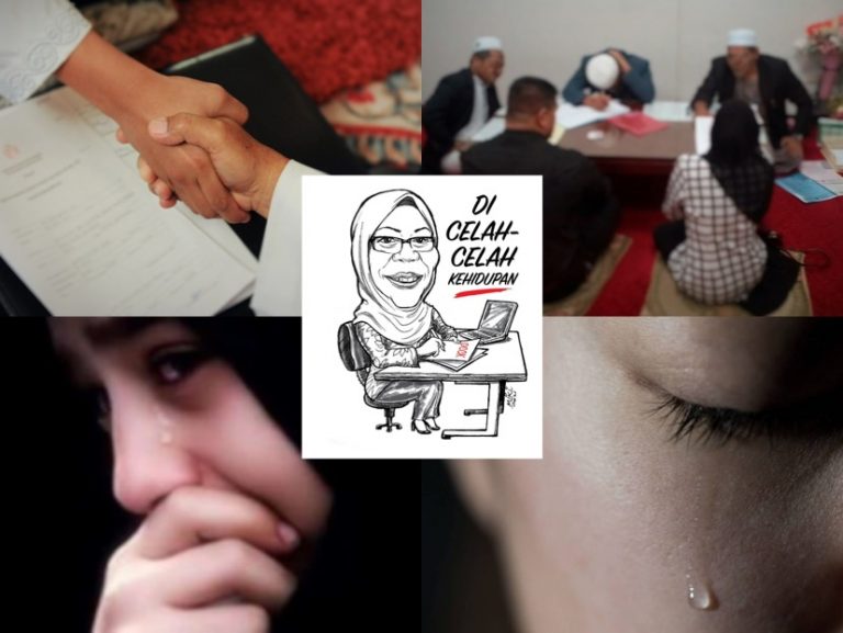 DCCK : Wanita jangan terpedaya nikah di Siam