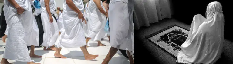 Bertemu arwah suami di Masjidilharam