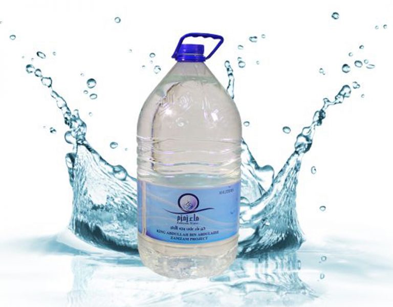 Cubaan seludup air zam zam gagal, Kastam sita 27,500 liter