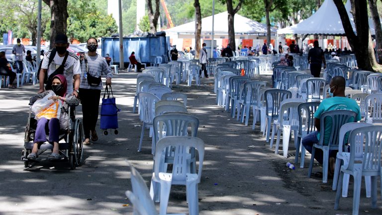 Tiada lagi beratur panjang di CAC Stadium Malawati