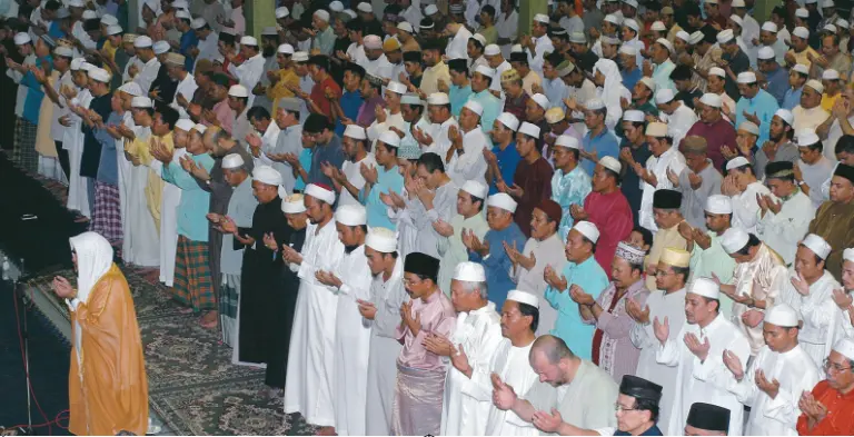 raya haji