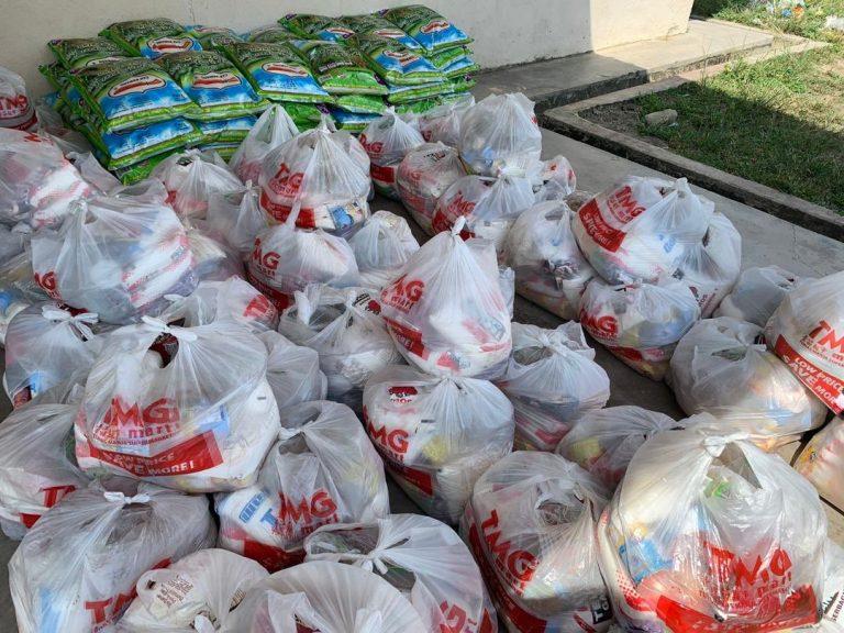 Jangan letak nama, gambar, logo parti pada bakul makanan – MCW