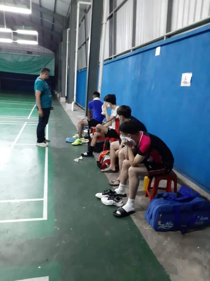 Main badminton masa PKP:5 dikompaun RM18,000