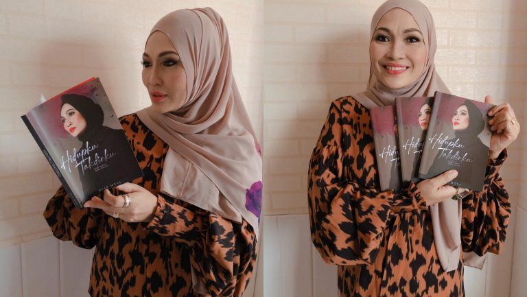 Hidupku, Takdirku, nukilan motivasi Deja Moss buat wanita