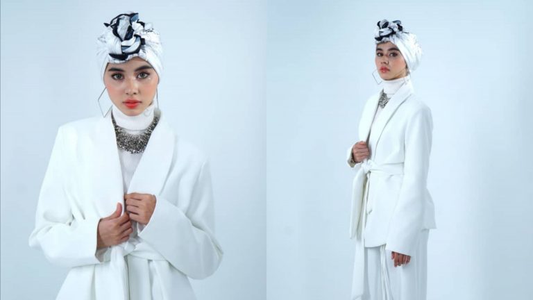 Masya Masyitah tampil dengan single bahasa Mandarin
