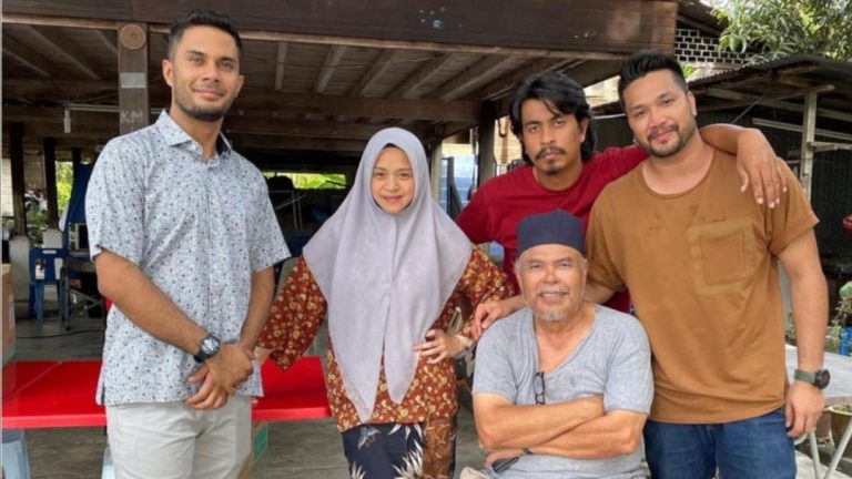 Noorkhiriah teruja berlakon di bawah arahan ‘sifu’