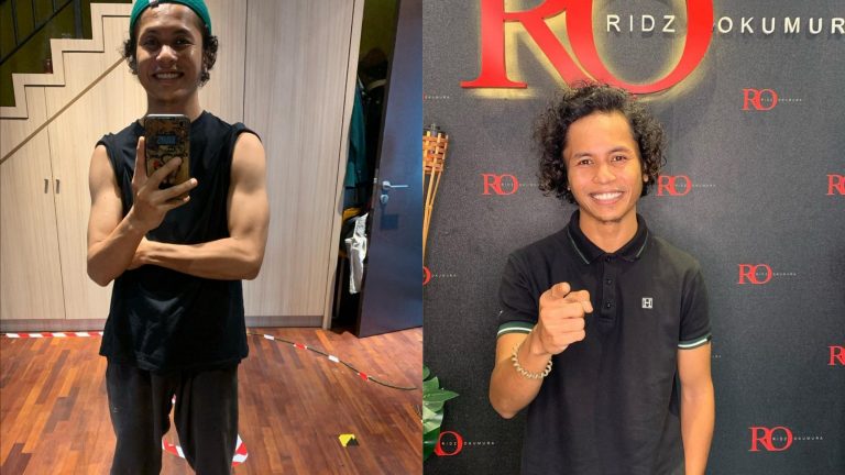 Hafiz Suip buka mulut mengenai kesihatannya