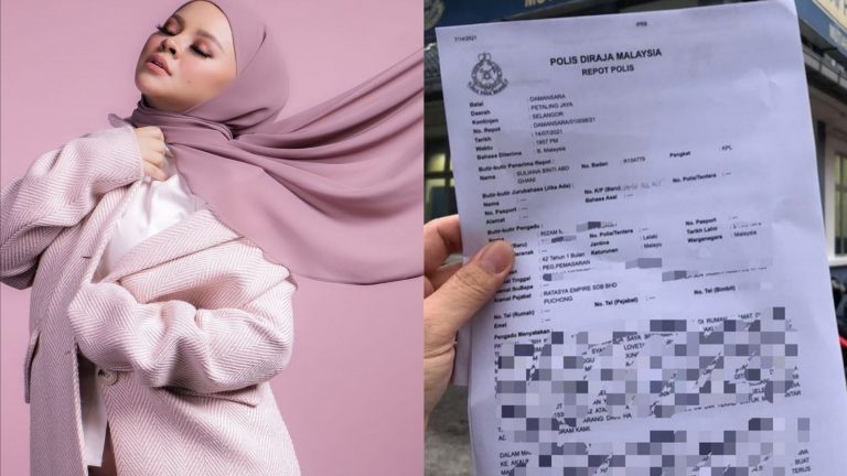 Awas scammer! Siti Sarah bagi tempoh 48 jam atau tindakan tegas akan diambil