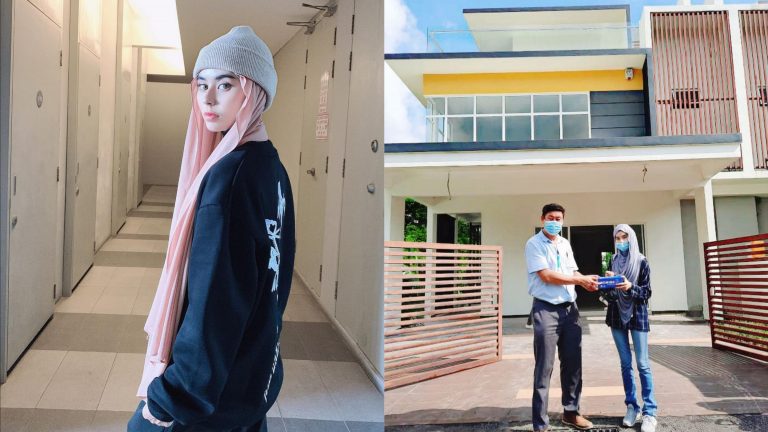 Masya beli rumah kedua, impian bawa keluarga tinggal bersama tercapai