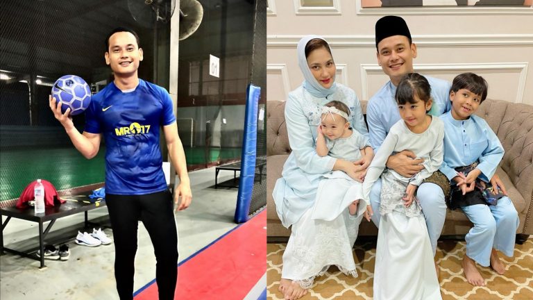 PKP beri saya peluang bersama keluarga – Aidil Aziz