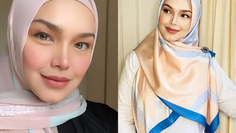 Siti Nurhaliza tak kongsi sudah divaksin sebab nak jaga…