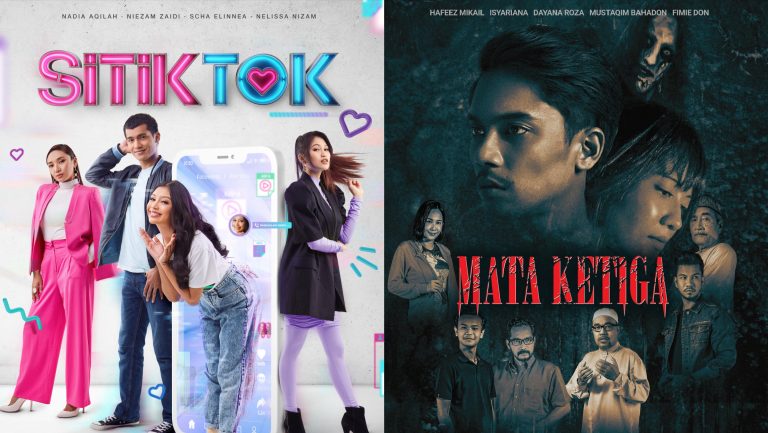 Jangan terlepas menonton dua drama menarik ini di TV3!