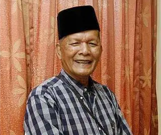 Pelakon veteran Baharuddin Omar ‘Anjang Aki’ meninggal dunia