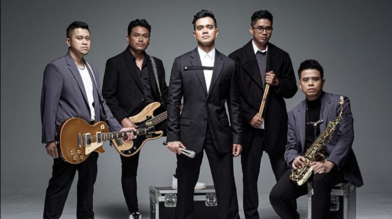 Alif Satar selesa bersama The Locos, muncul single Anugerah Terindah