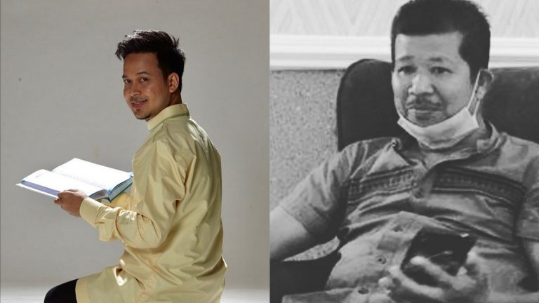 Fedtri Yahya kehilangan abang akibat Covid-19