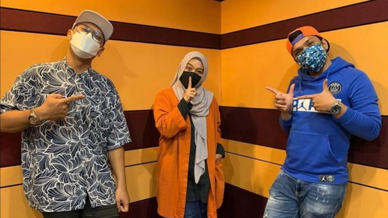 Wah! Hot FM buat ‘hal’! Fara Fauzana & AG kembali ke konti radio