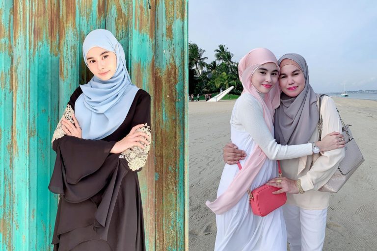 Guna surat PJJ sambut Aidilfitri, Masya Masyitah dah bagi keterangan & isu selesai