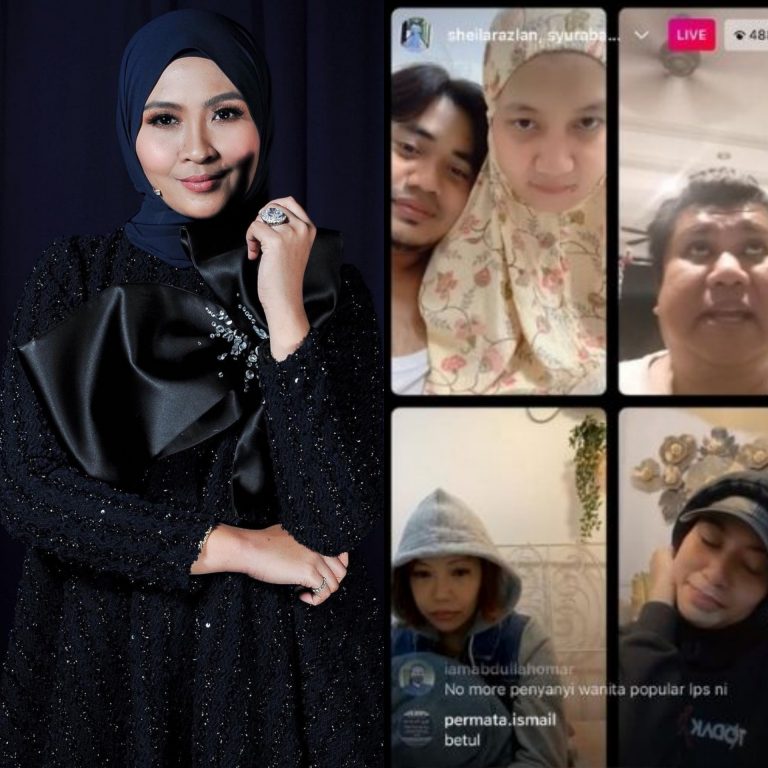 Selain mohon maaf, Siti Nordiana tuntut bayaran RM200,000 setiap seorang terhadap Lan Solo, Syura & tiga individu