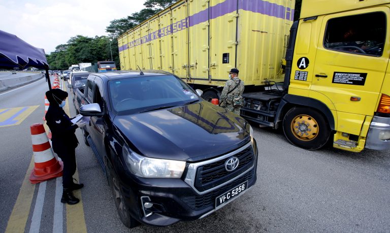 Dapatkan kebenaran, polis tak halang misi kemanusiaan