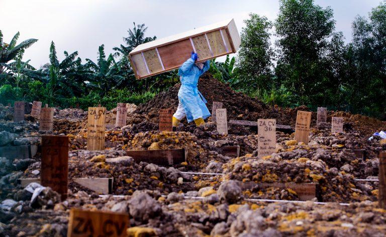 Kadar kematian pesakit tanpa vaksin Covid lebih tinggi berbanding penerima vaksin