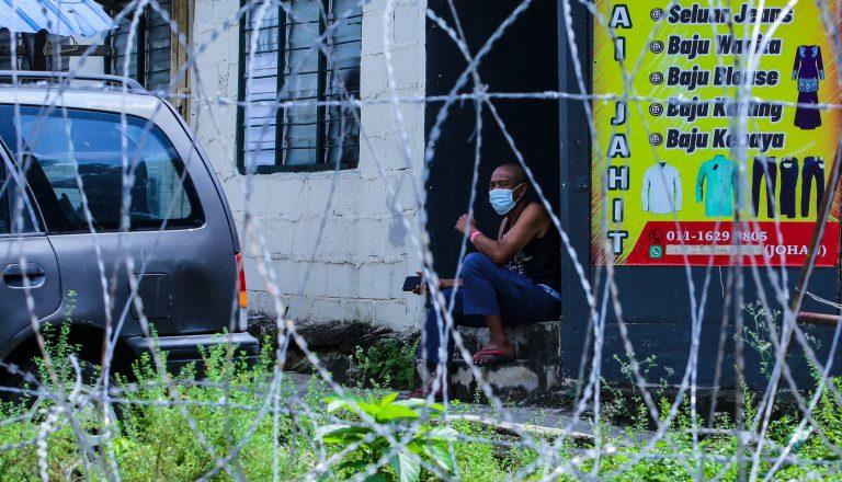 Lagi lapan lokaliti di Pahang, Sabah kena PKPD