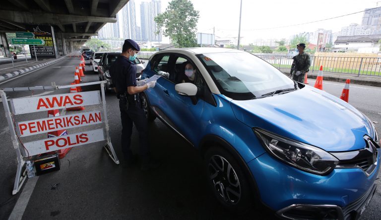 Op Selamat: Polis keluar 104,235 saman pelbagai kesalahan trafik