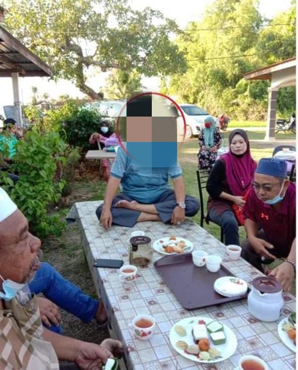 Polis siasat bekas timbalan menteri langgar SOP