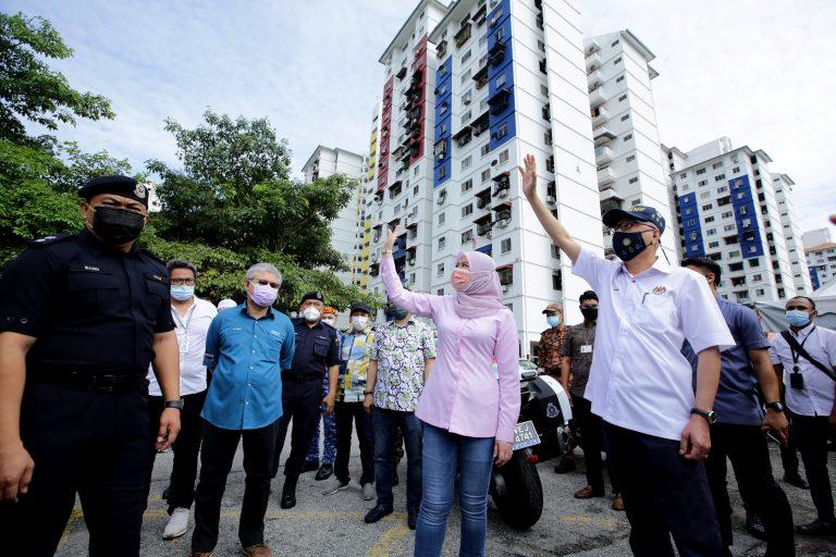 Kerajaan isytihar ‘perang’ terhadap kilang, premis perniagaan gagal patuhi SOP
