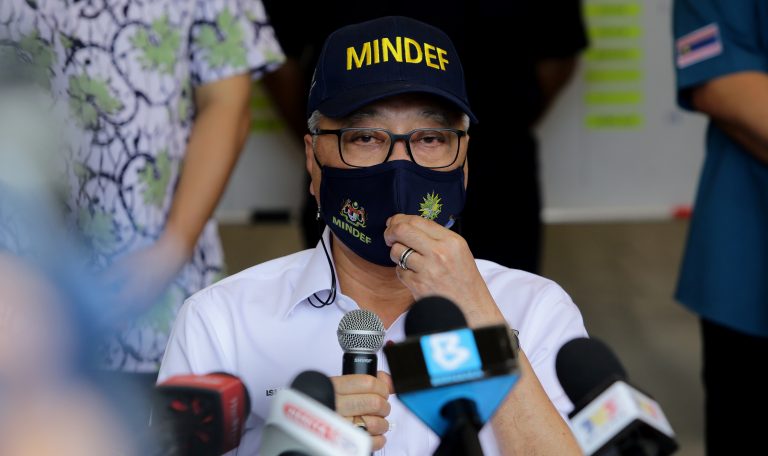 Malaysia di landasan tepat capai imuniti kelompok – TPM