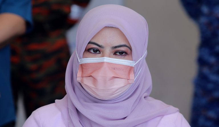 33 kanak-kanak yatim piatu akibat Covid-19 – Rina Harun