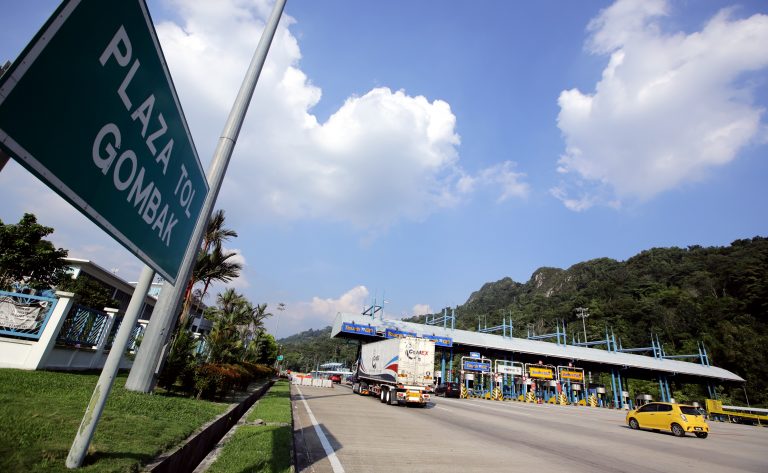 Diskaun 50 peratus tol sempena Tahun Baharu Cina 2025