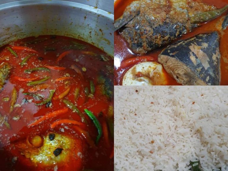 nasi dagang