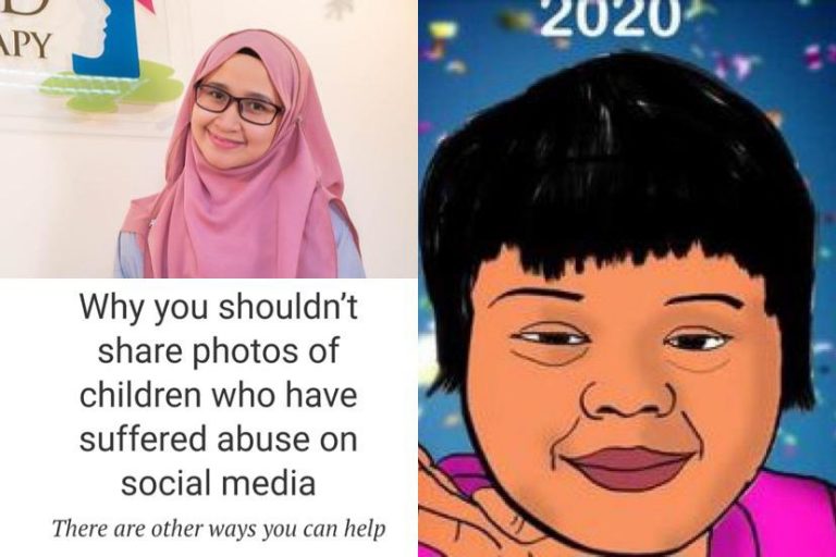 “Lagi tersebar lagi susah nak dakwa pelaku,” – Dr Maryam ulas kenapa tidak boleh kongsi gambar kanak-kanak didera di media sosial