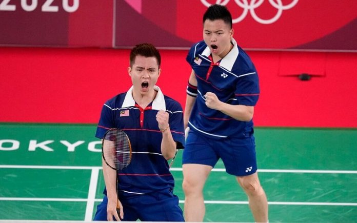 badminton