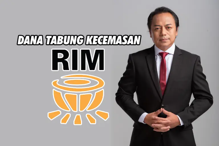 RIM tubuh Dana Tabung Kecemasan untuk bantu pengamal industri muzik yang memerlukan