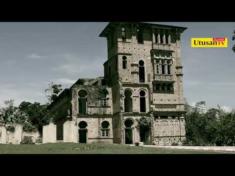 [VIDEO] Benarkah ada terowong misteri & harta tersembunyi di bawah Kellie Castle?