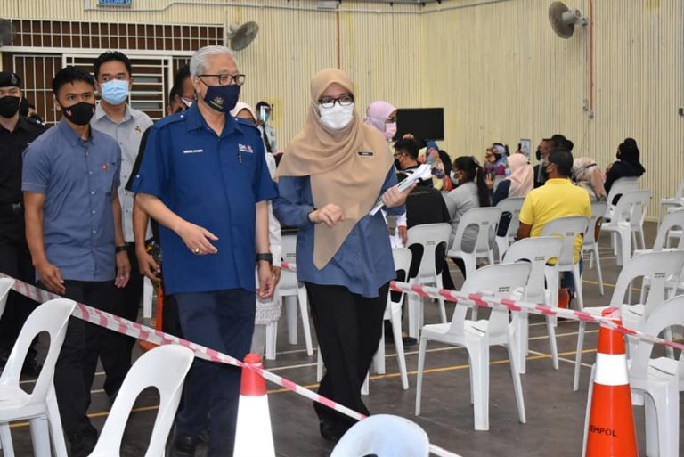 ‘Anda tak boleh tipu COVID-19’ – TPM ingatkan mereka yang degil nak balik raya