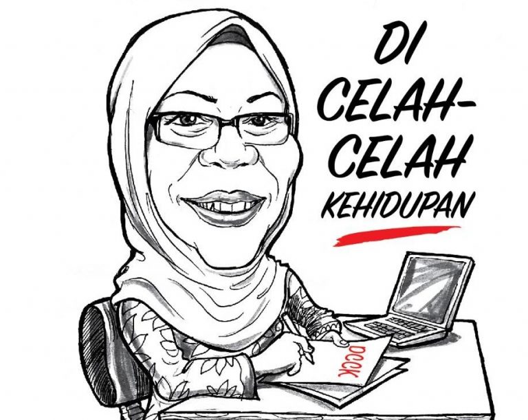 Ruangan lejen Di Celah-celah Kehidupan (DCCK) kembali selepas 41 tahun. Nantikan ESOK di majalah Wanita, UtusanTV