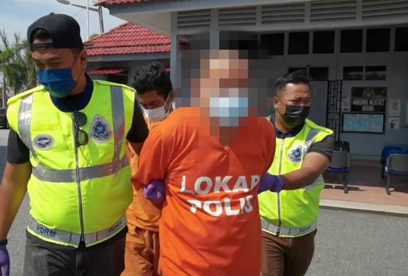 Kes tembak dua jiran, suspek direman 7 hari