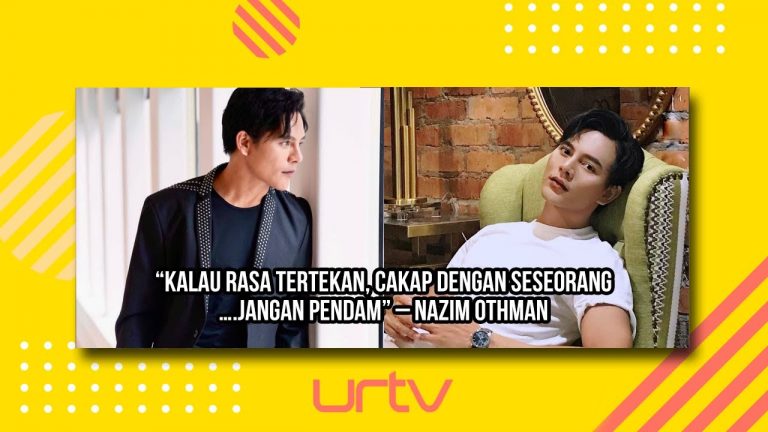 [VIDEO] Kes bunuh diri meningkat, ini nasihat Nazim Othman