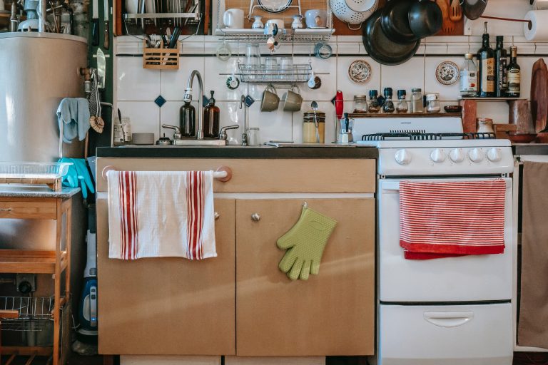 Kerja dapur jadi lebih mudah. Nak masak pun senang hati