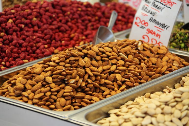 Bunuh kolestrol jahat dengan kacang