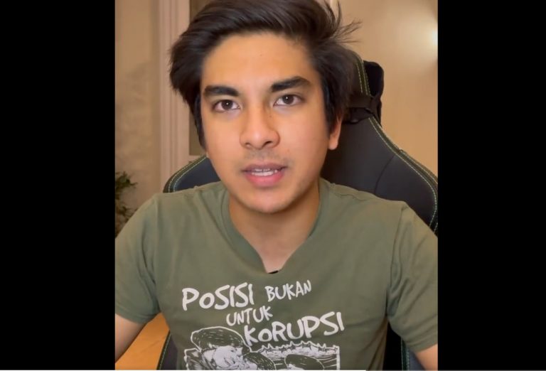 syed saddiq