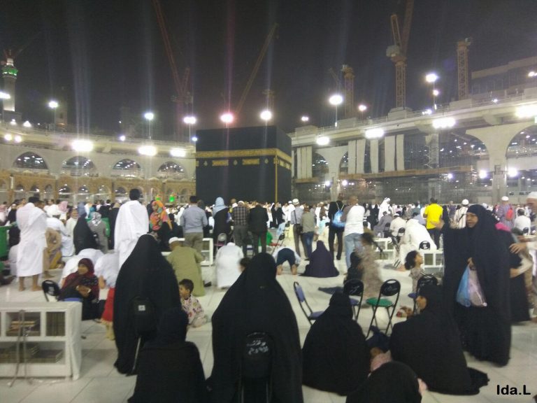 Lebih sejuta visa umrah dikeluarkan kerajaan Arab Saudi setakat ini