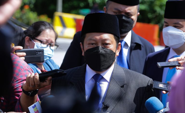 Setiap Ahli Parlimen diberi satu dua minit sahkan SD